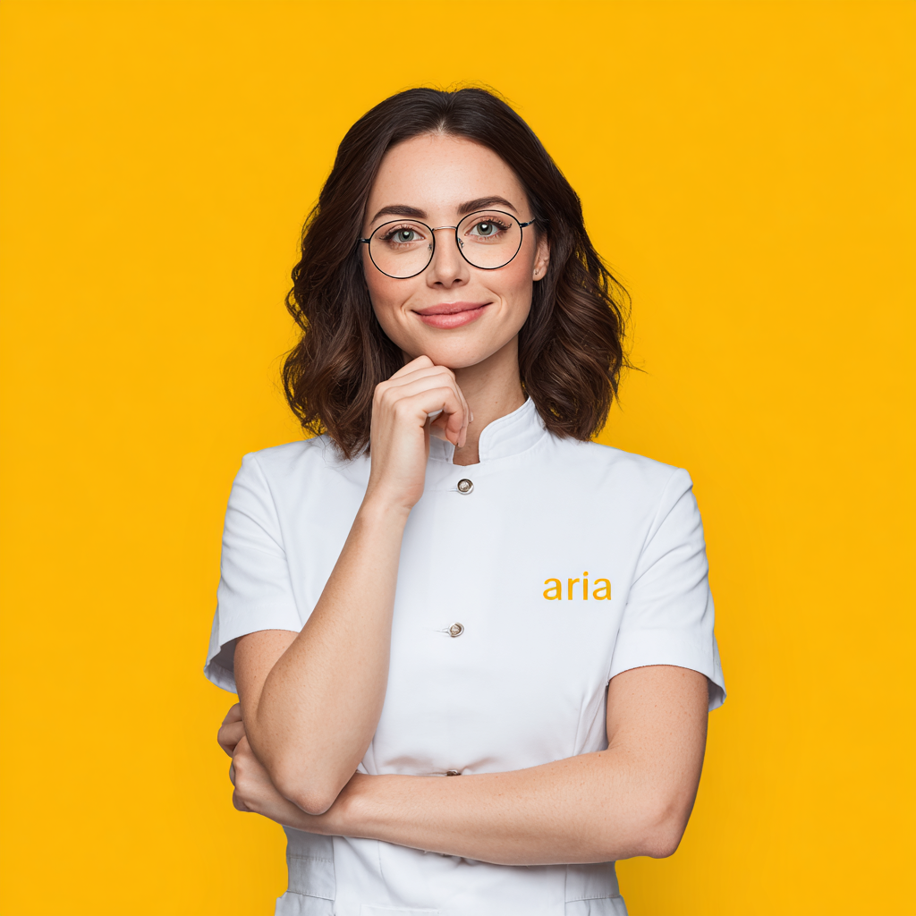 Aria AI dental receptionist converting patient calls into booked appointments for dental practices 24/7